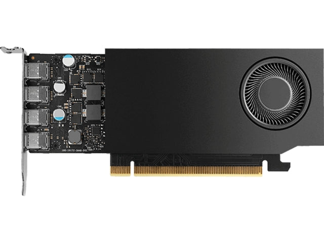 Видео карта PNY Nvidia RTX A400 4GB GDDR6 LP