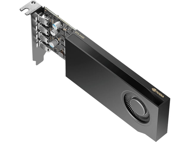 Видео карта PNY Nvidia RTX A400 4GB GDDR6 LP