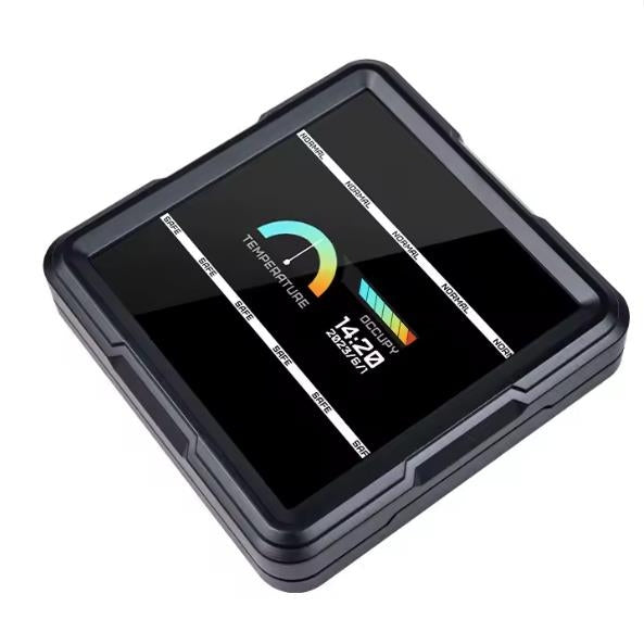 Охлаждаща система Valkyrie B-GT360 ARGB LCD