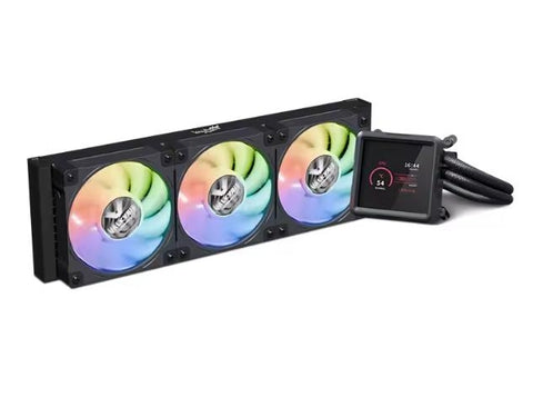 Охлаждаща система Valkyrie B-GT360 ARGB LCD