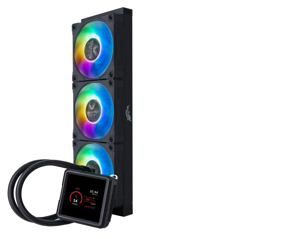 Охлаждаща система Valkyrie B-GT360 ARGB LCD