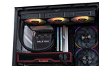Охлаждаща система Valkyrie B-GT360 ARGB LCD