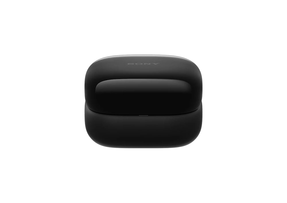 Слушалки Sony LinkBuds Clip WF-LC900 TWS Open-ear Earbuds (WFLC900B.CE7)