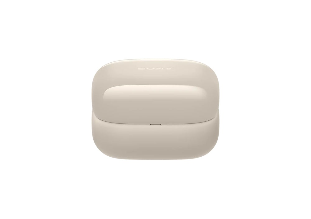 Слушалки Sony LinkBuds Clip WF-LC900 TWS Open-ear Earbuds (WFLC900C.CE7)