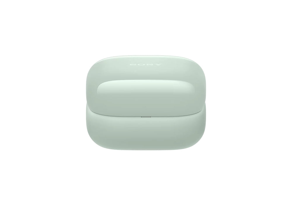 Слушалки Sony LinkBuds Clip WF-LC900 TWS Open-ear Earbuds (WFLC900G.CE7)