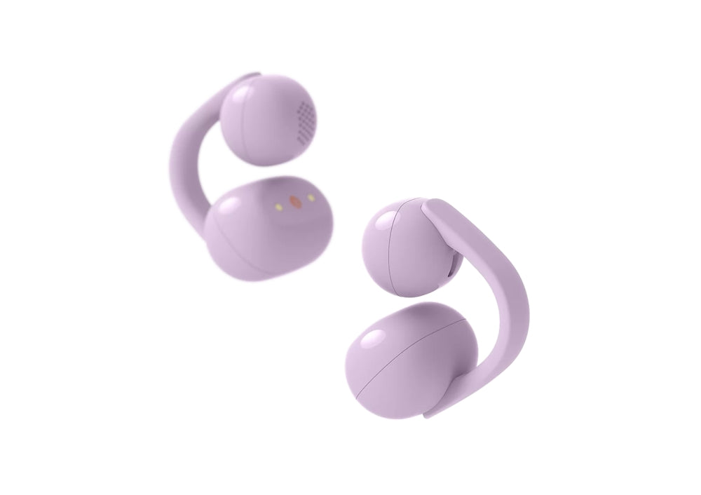 Слушалки Sony LinkBuds Clip WF-LC900 TWS Open-ear Earbuds (WFLC900V.CE7)
