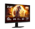 Монитор AOC 24G4ZRE, 23.8" Fast IPS WLED