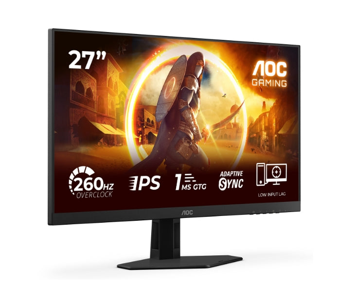 Монитор AOC 27G4ZRE, 27" Fast IPS WLED
