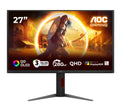 Монитор AOC Q27G4ZD, 27" QD-OLED