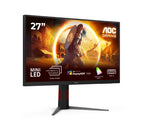 Монитор AOC U27G4XM, 27" Fast IPS MiniLED