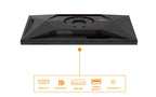 Монитор AOC U27G4XM, 27" Fast IPS MiniLED