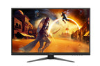 Монитор AOC U27G4XM, 27" Fast IPS MiniLED