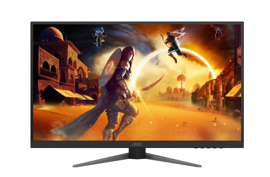 Монитор AOC U27G4XM, 27" Fast IPS MiniLED