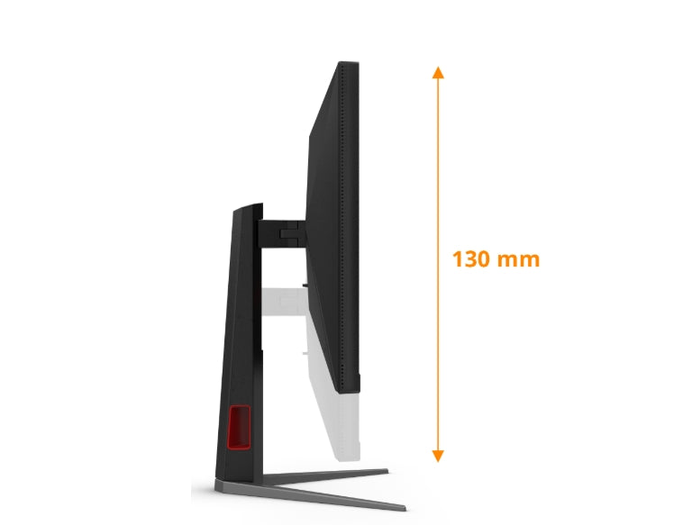 Монитор AOC U27G4XM, 27" Fast IPS MiniLED