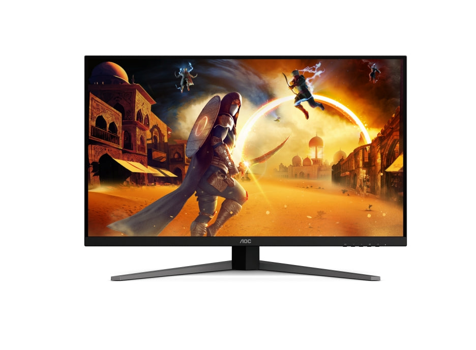 Монитор AOC U32G4U, 31.5" Fast IPS WLED