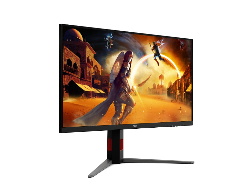 Монитор AOC U32G4U, 31.5" Fast IPS WLED