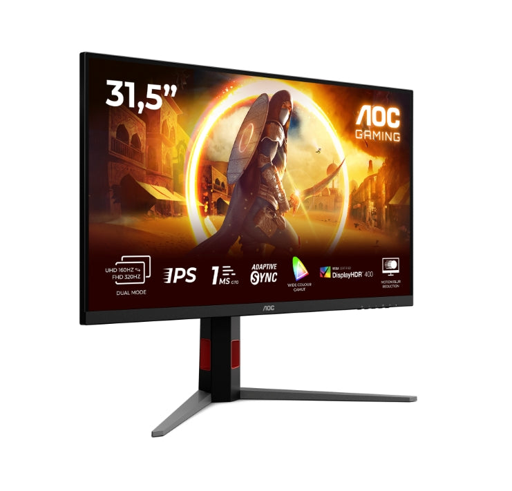 Монитор AOC U32G4U, 31.5" Fast IPS WLED