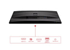 Монитор AOC Q32E4U, 31.5" IPS WLED
