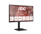 Монитор AOC Q27E4U, 27" IPS WLED