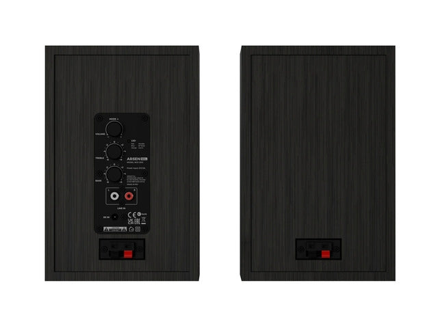 Тонколони Genesis Arsen 302 Speakers, BT 2.0, Black