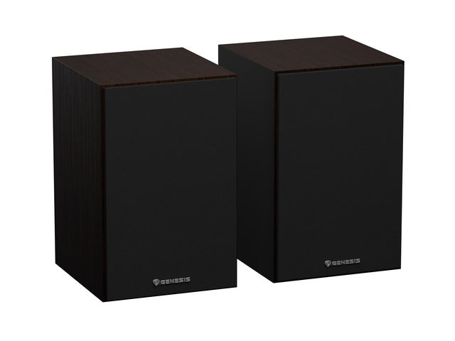 Тонколони Genesis Arsen 302 Speakers, BT 2.0, Brown