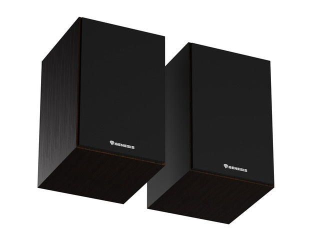 Тонколони Genesis Arsen 302 Speakers, BT 2.0, Brown