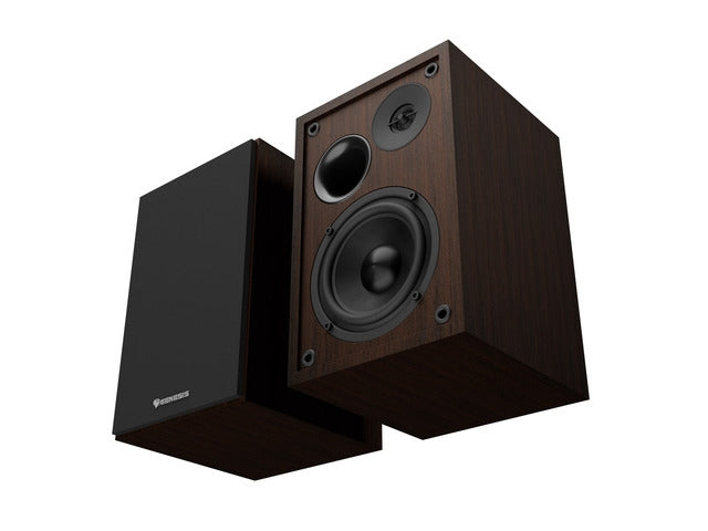 Тонколони Genesis Arsen 302 Speakers, BT 2.0, Brown