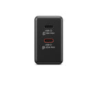 Адаптер Lenovo Dual USB-C 65W GaN Charger