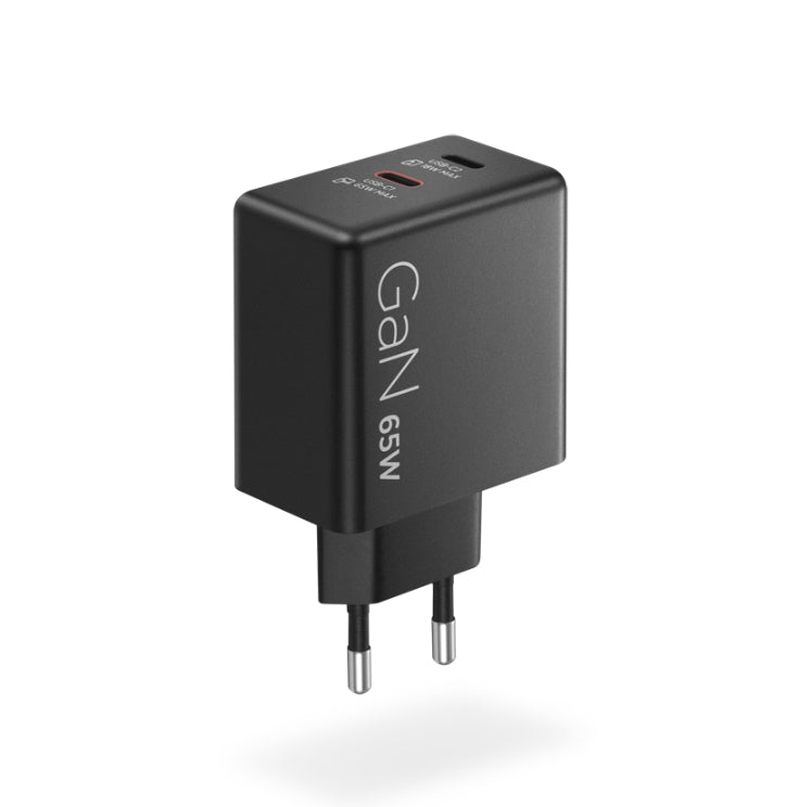 Адаптер Lenovo Dual USB-C 65W GaN Charger