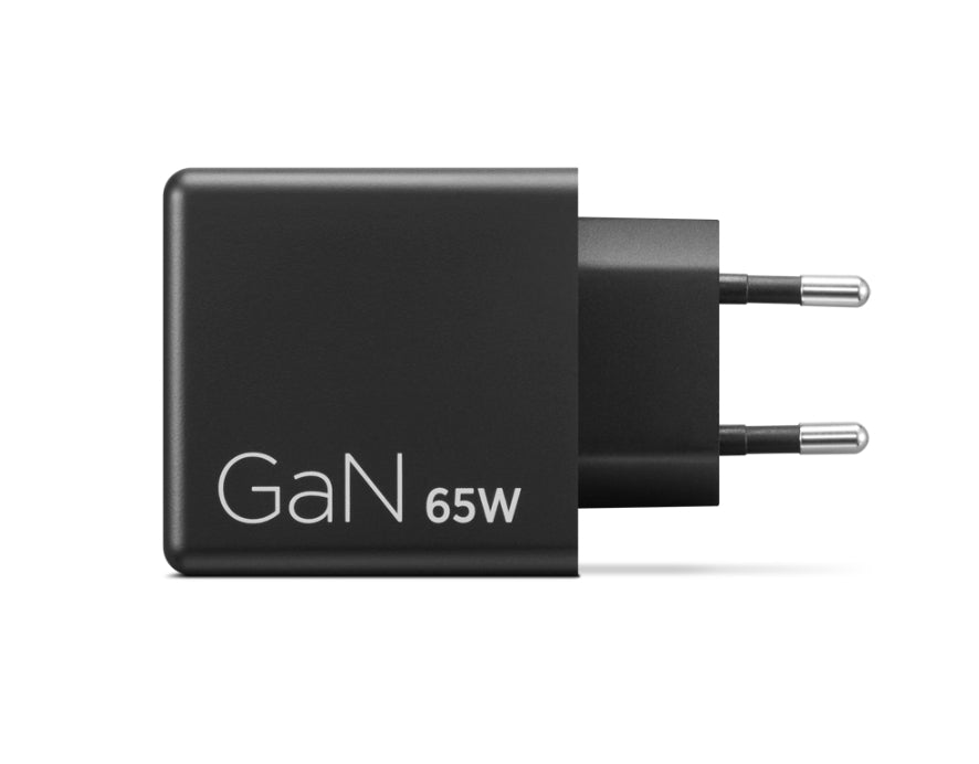 Адаптер Lenovo Dual USB-C 65W GaN Charger