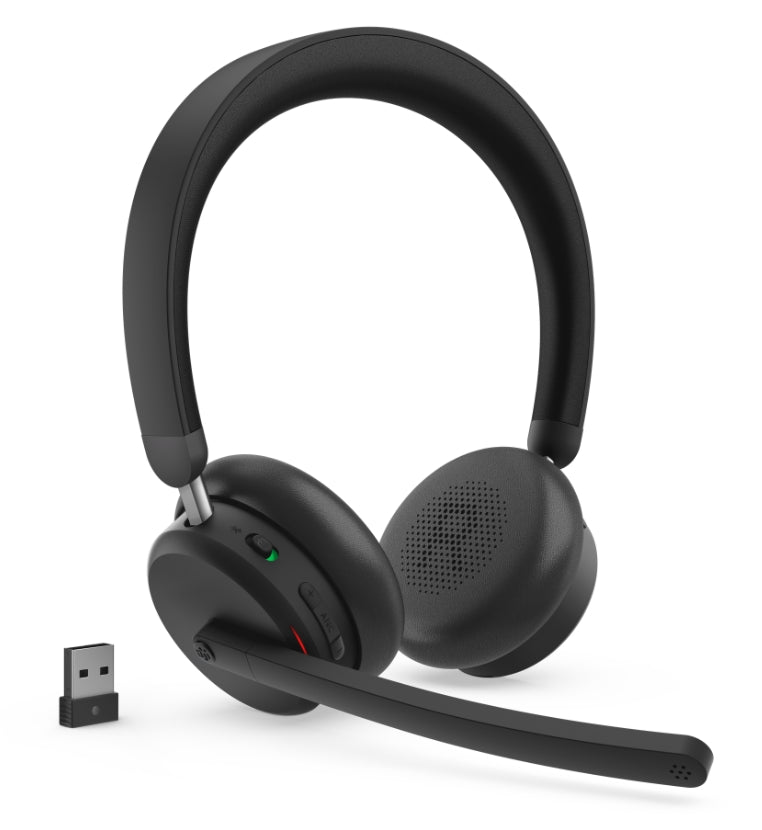 Слушалки Lenovo Dual-Mode Wireless ANC Headset 6550