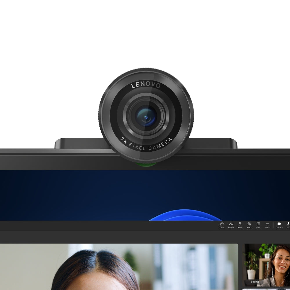 Уебкамера Lenovo QHD Webcam