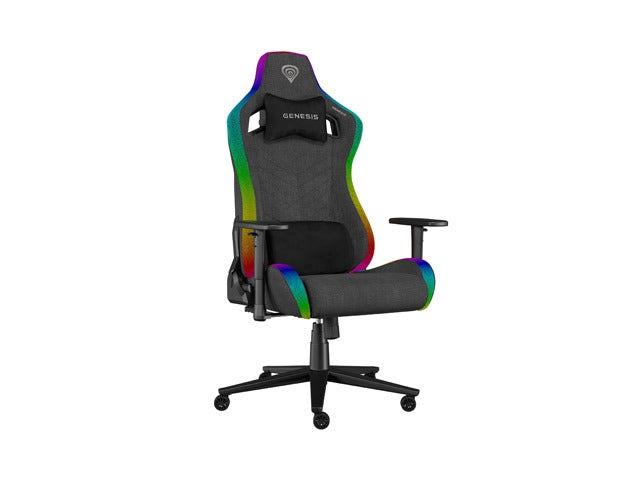 Стол Genesis Gaming Chair Trit 660 RGB Gray