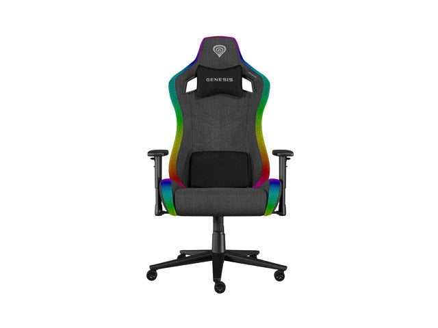 Стол Genesis Gaming Chair Trit 660 RGB Gray