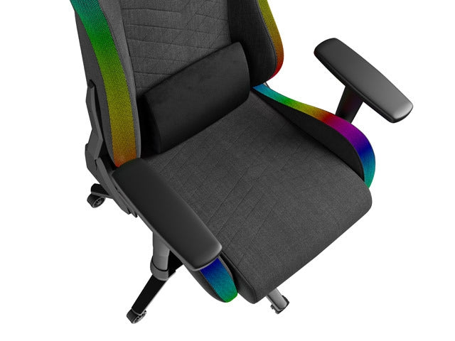 Стол Genesis Gaming Chair Trit 660 RGB Gray