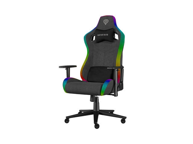 Стол Genesis Gaming Chair Trit 660 RGB Gray