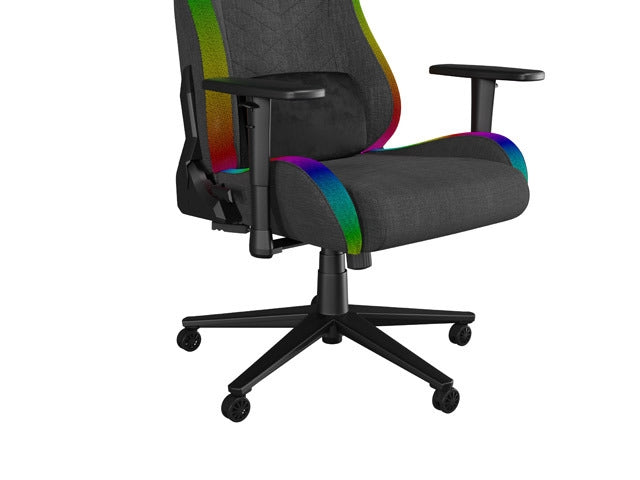 Стол Genesis Gaming Chair Trit 660 RGB Gray