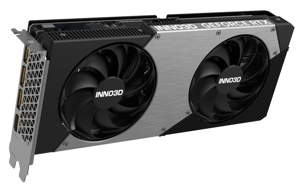 Видео карта Inno3D GeForce RTX 5060 Ti 8GB GDDR7 X2