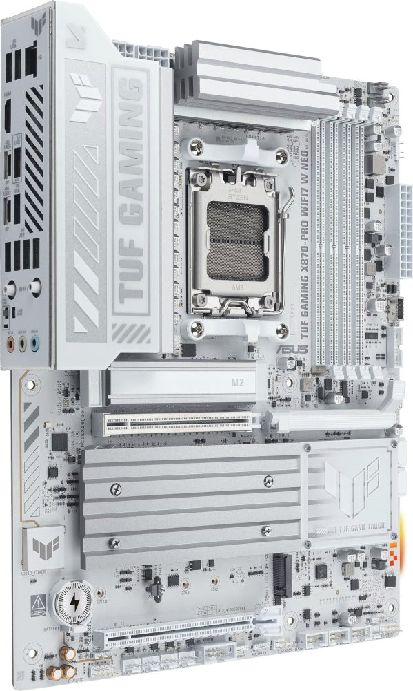 Дънна платка Asus TUF Gaming X870 Pro Wi-Fi NEO
