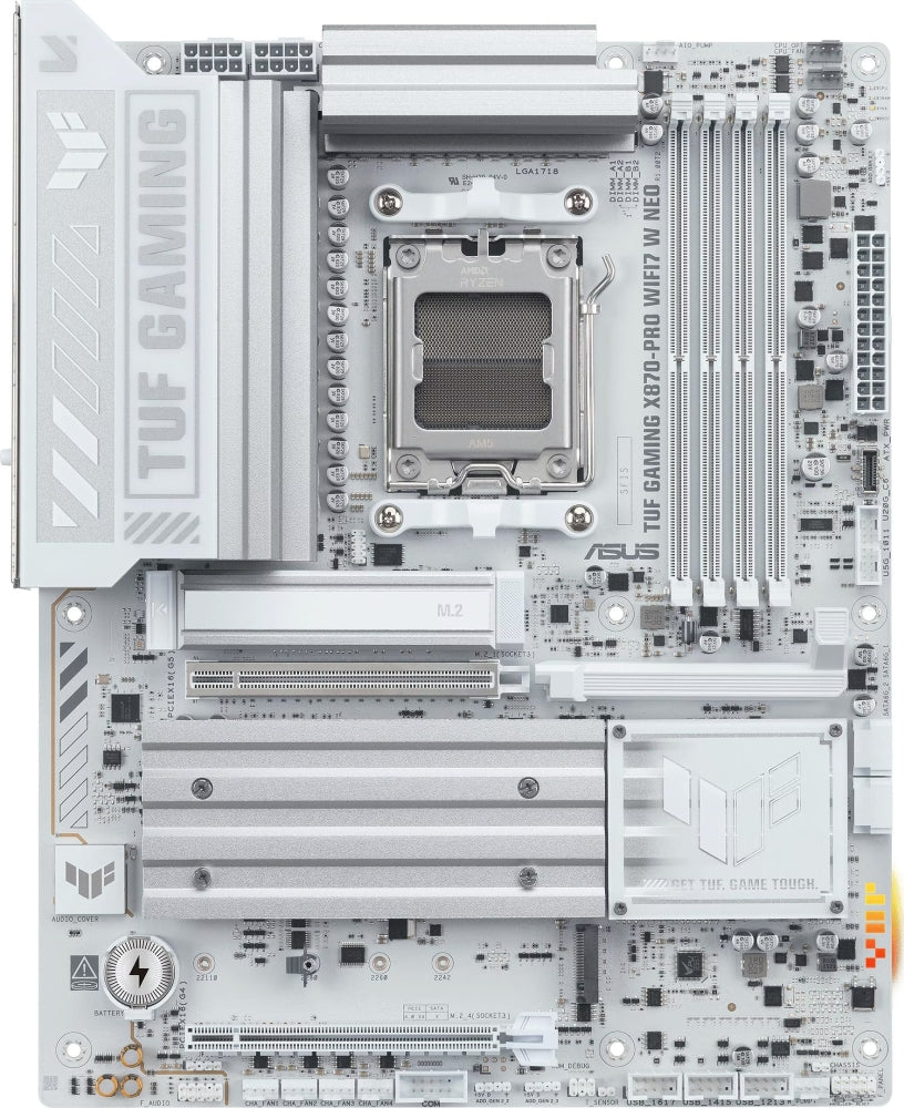 Дънна платка Asus TUF Gaming X870 Pro Wi-Fi NEO