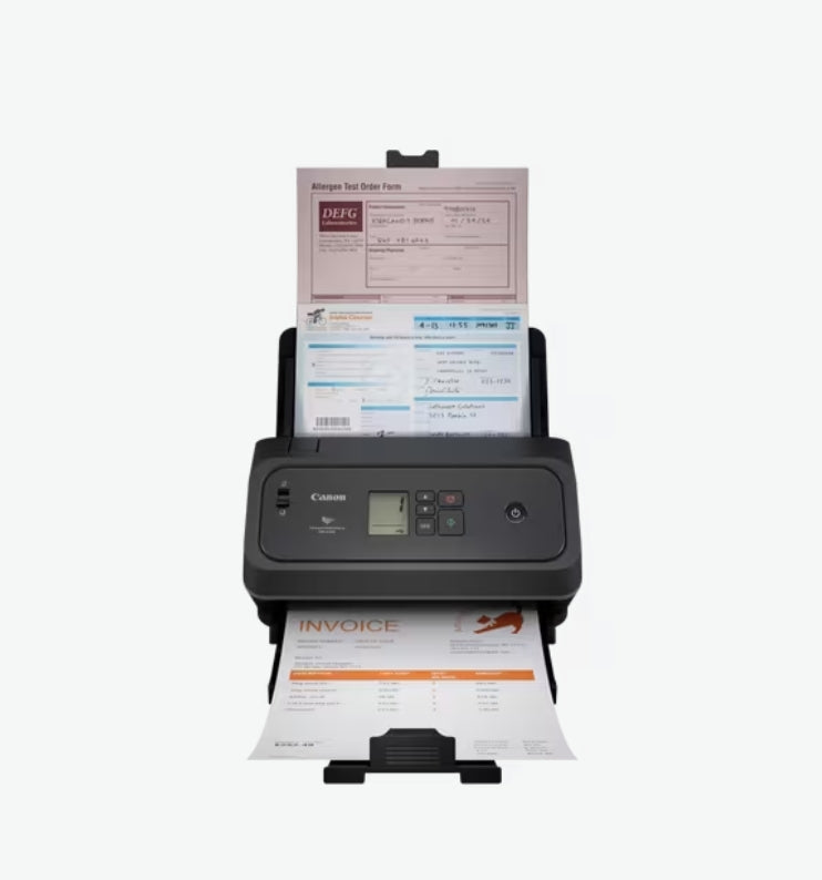 Скенер Canon imageFORMULA DR-C340