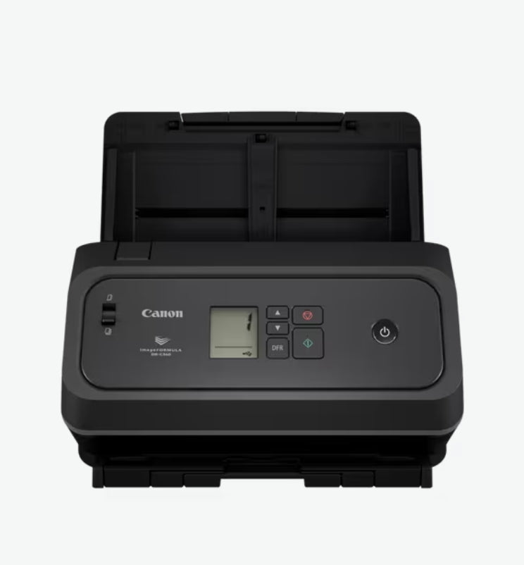 Скенер Canon imageFORMULA DR-C350