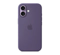 Калъф Apple iPhone 17 Silicone Case with MagSafe, Purple Fog