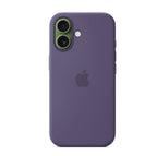 Калъф Apple iPhone 17 Silicone Case with MagSafe, Purple Fog