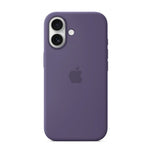 Калъф Apple iPhone 17 Silicone Case with MagSafe, Purple Fog