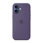 Калъф Apple iPhone 17 Silicone Case with MagSafe, Purple Fog
