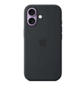 Калъф Apple iPhone 17 Silicone Case with MagSafe, Black