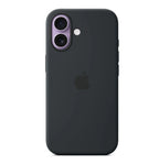 Калъф Apple iPhone 17 Silicone Case with MagSafe, Black