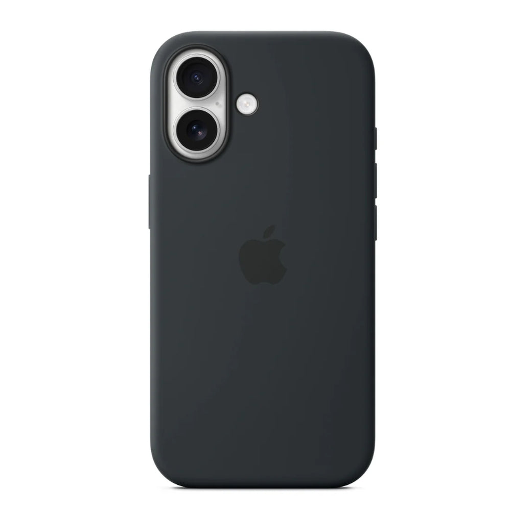 Калъф Apple iPhone 17 Silicone Case with MagSafe, Black