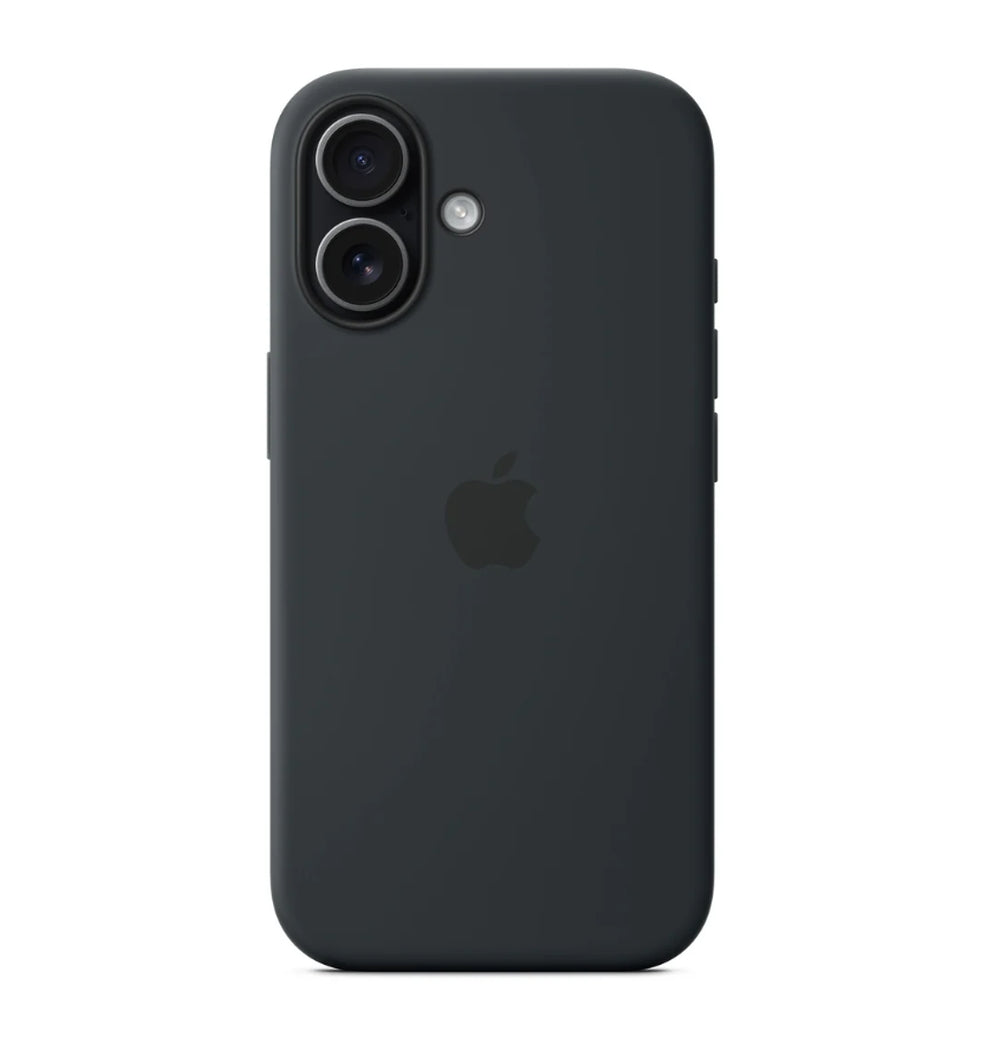 Калъф Apple iPhone 17 Silicone Case with MagSafe, Black